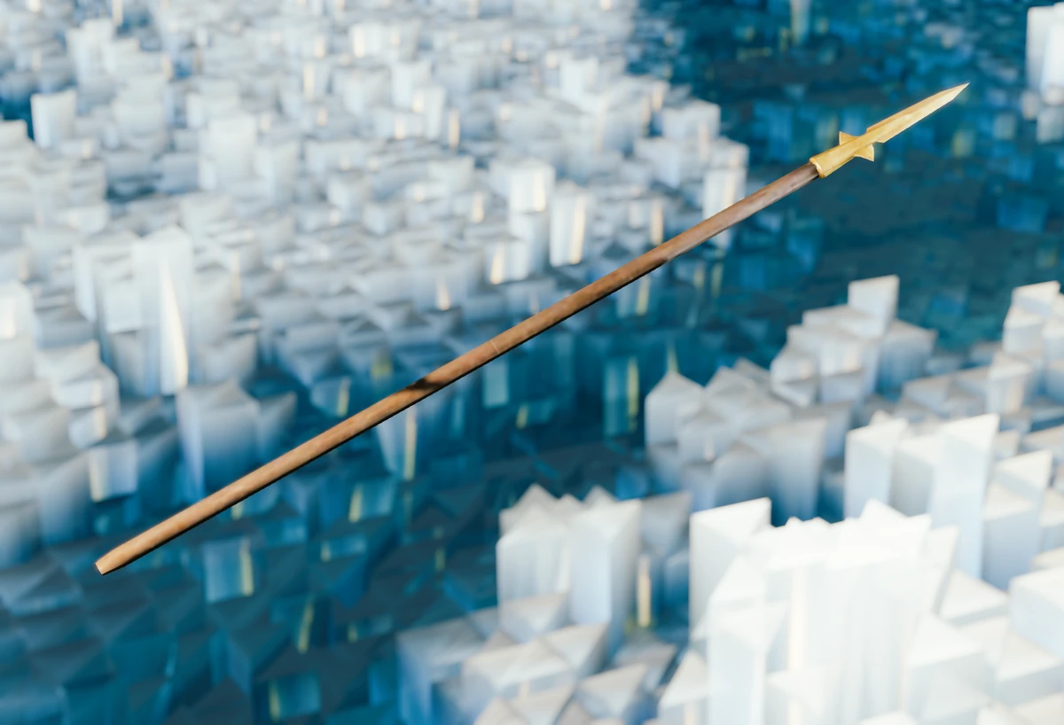 Lance of Saint Denis Assassin's Creed Wiki Fandom