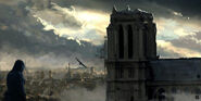 ACU Notre-Dame - Concept Art