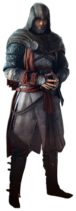 Basim Ibn Ishaq, Assassin's Creed Wiki