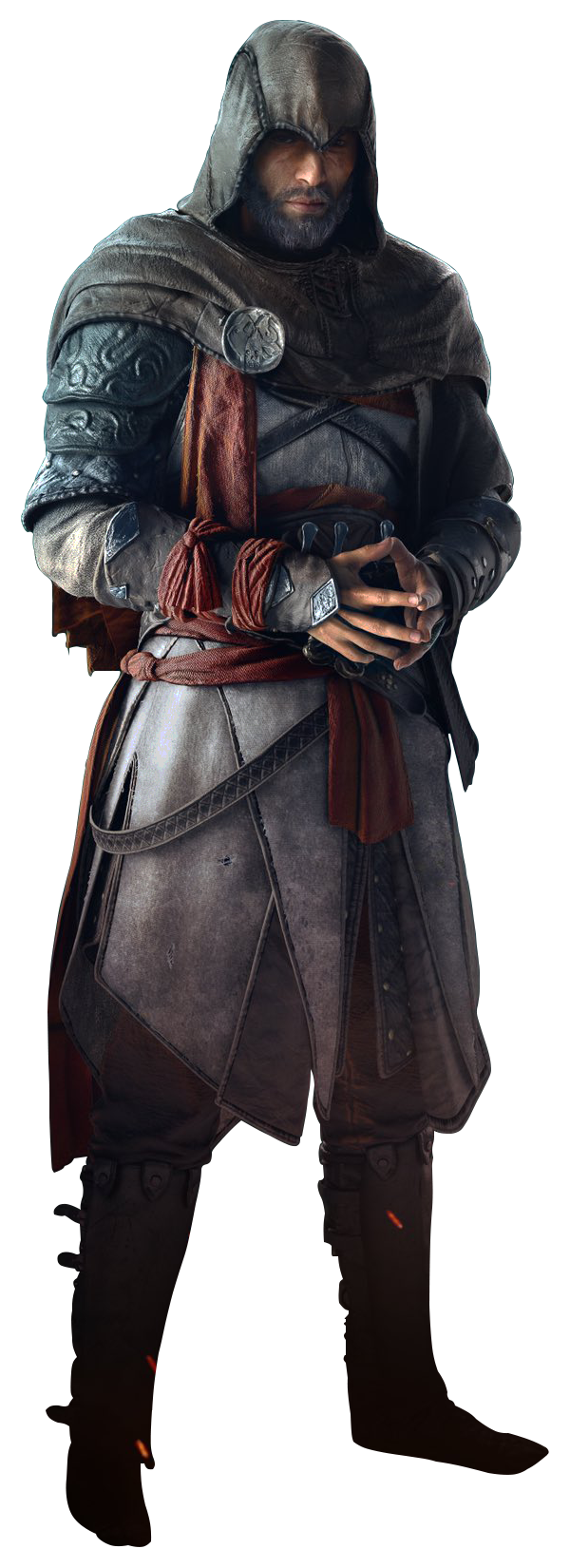 Desde Altaïr hasta Eivor: Todos los protagonistas de Assassin's Creed