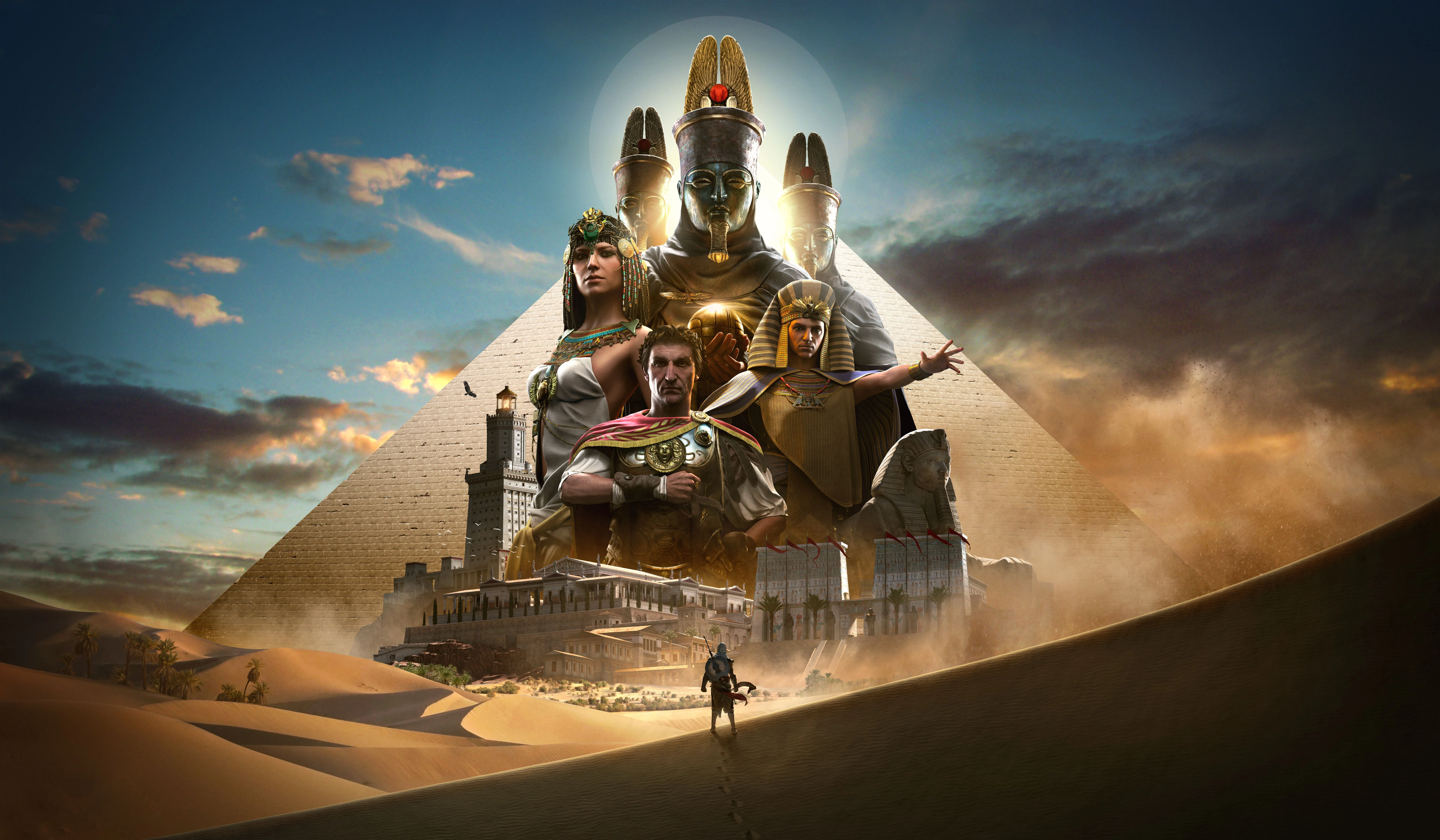 Assassin's Creed crew member perk bonuses — East Anglia guide
