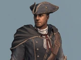 Database: Haytham Kenway (Assassin's Creed III)
