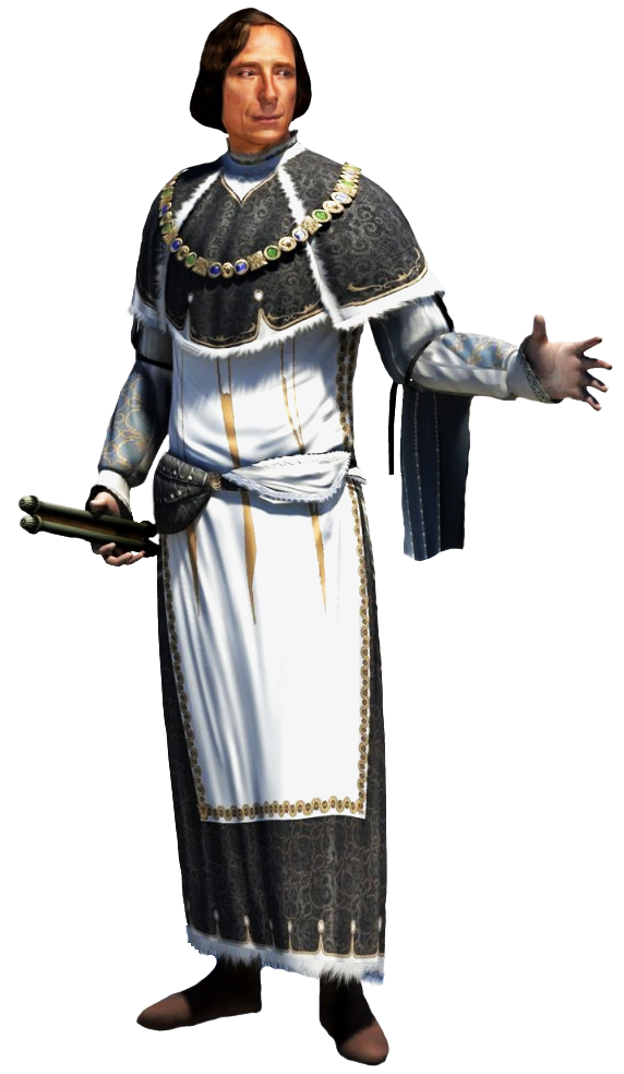 Ezio Auditore da Firenze, Assassin's Creed Wiki