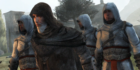 Assassin's Creed Revelations walkthrough brings Altair back into