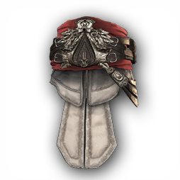 Assassin's Creed Costume Red Sash