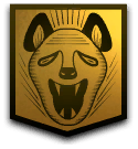 Khaliset's Hyena symbol