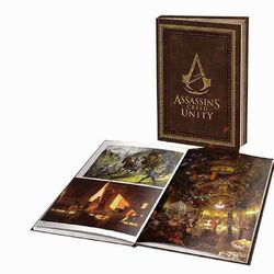 Assassin's Creed Unity - Arno Dorian - Guillotine Edition Collector Set