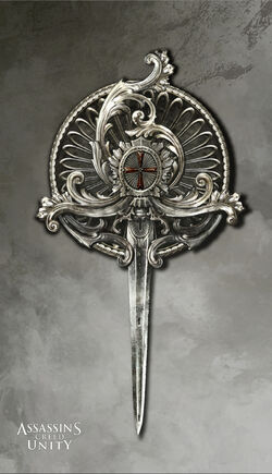 ACU Templar Pin