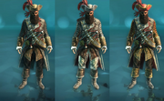 Pirate - Warrior - 60k (Blackbeard)