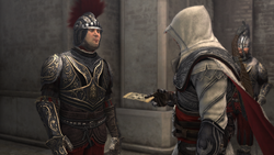 The Ezio Auditore Affair 2