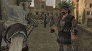 Ezio scopre dove si nasconde Antonio Maffei.