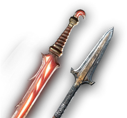 ACOD Dagger of Kronos