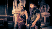 ACO End of the Snake - Flashback - Eudoros and Pothinus