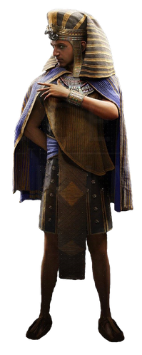 Ptolemeu XIII, Assassin's Creed Wiki