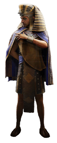 Ptolemy XIII, Assassin's Creed Wiki