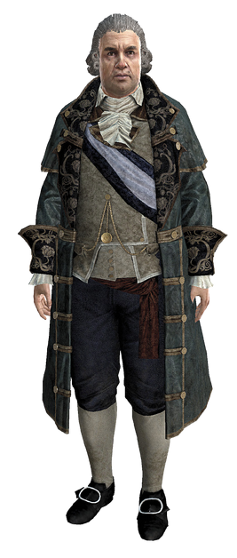 ACRogue Samuel Smith render