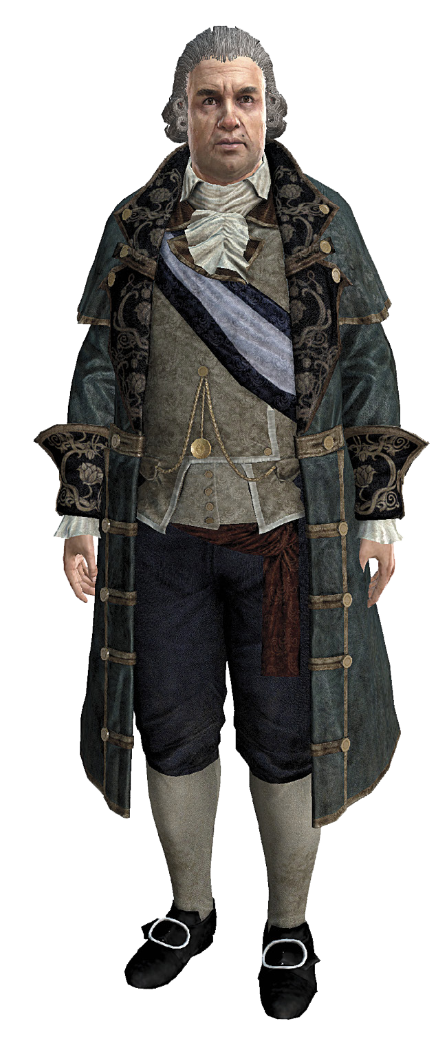 Assassin's Creed: Submundo, Assassin's Creed Wiki