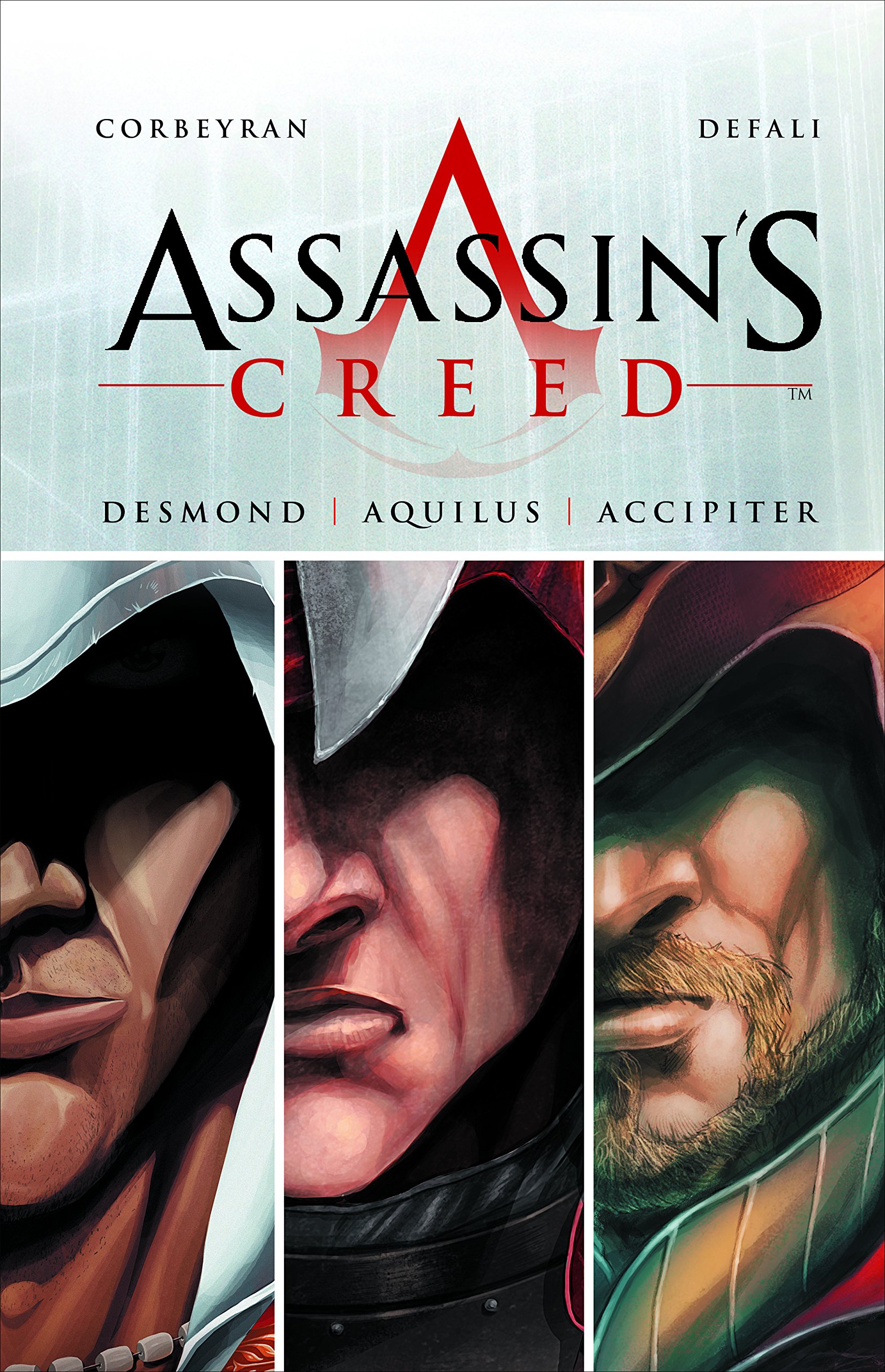 Assassin's Creed 1: Desmond, Assassin's Creed Wiki