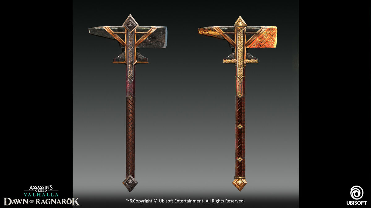 Legacy of Ivaldi Assassin's Creed Wiki Fandom