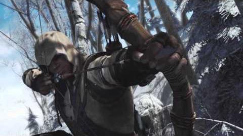 Assassin's Creed 3 - Unite to Unlock the World Gameplay Premiere
