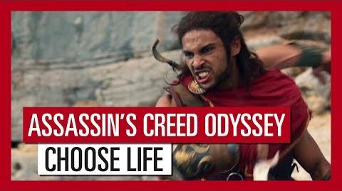 Assassin's Creed Odyssey "Choose Life" Live Action Trailer (Explicit)
