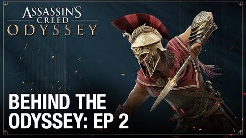 Assassin's Creed Odyssey Ep