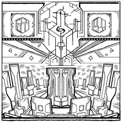  Brutus' schets van de kerker