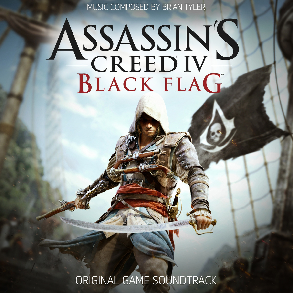 Assassin's Creed IV: Black Flag soundtrack