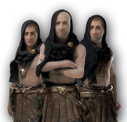 ACOD Followers of Ares (Male) Crew Theme.png