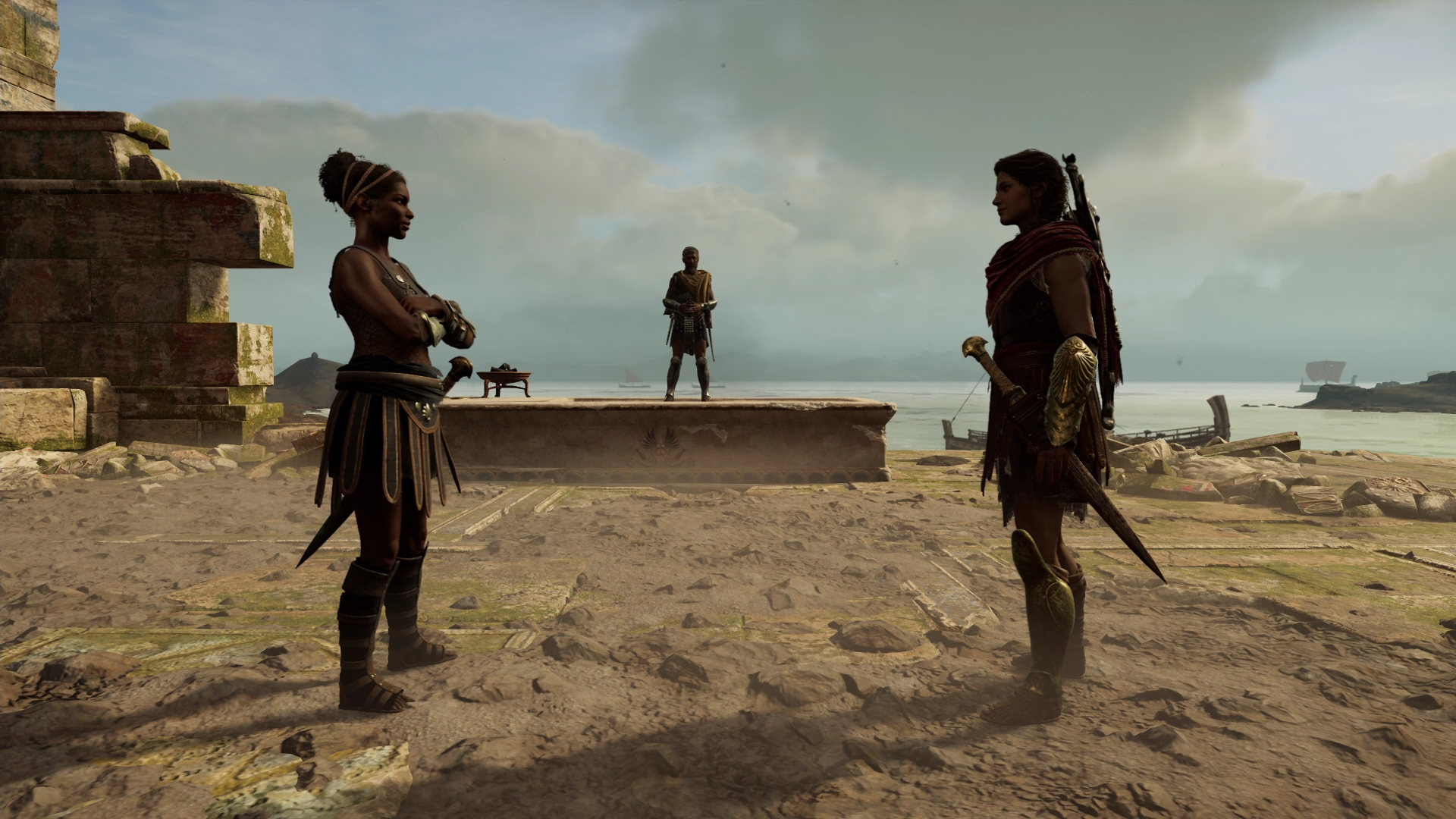 fallout daughters of ares fallout daughters of ares