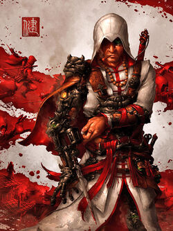 Assassin's Creed Encyclopedia | Assassin's Creed Wiki | Fandom