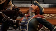 Aveline assassinating Madeleine