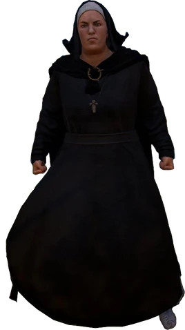 Faith Nun