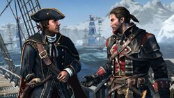 Assassin's Creed: Rogue, Assassin's Creed Wiki