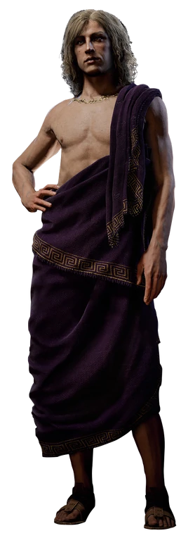 ACOD Alkibiades render