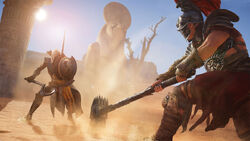 Assassin's Creed: Origins, Assassin's Creed Wiki