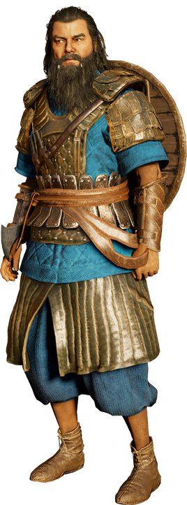 ACV Valtar Fullbody render