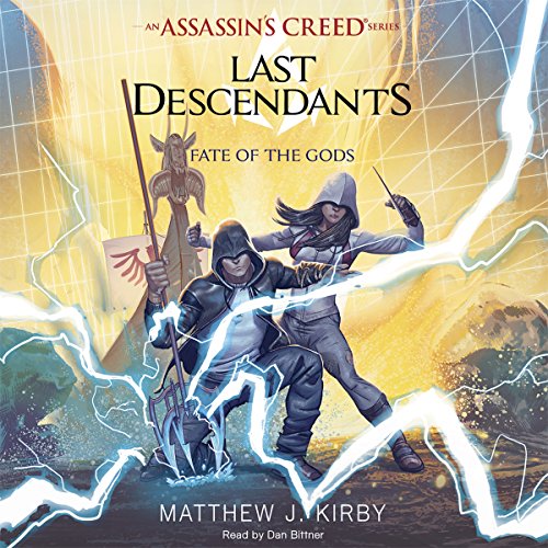 Assassin's Creed: Geirmund's Saga by Kirby, Matthew J
