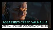 Assassin’s Creed Valhalla Official Soundtrack Cinematic Trailer