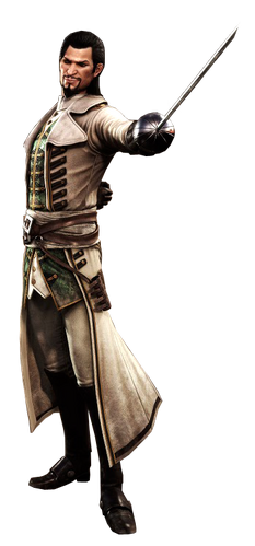 Mel Any - Assassin's Creed Rogue : The Renegade