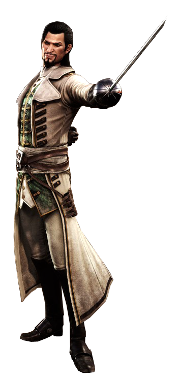 Renardo Aguilar Assassins Creed Wiki Fandom