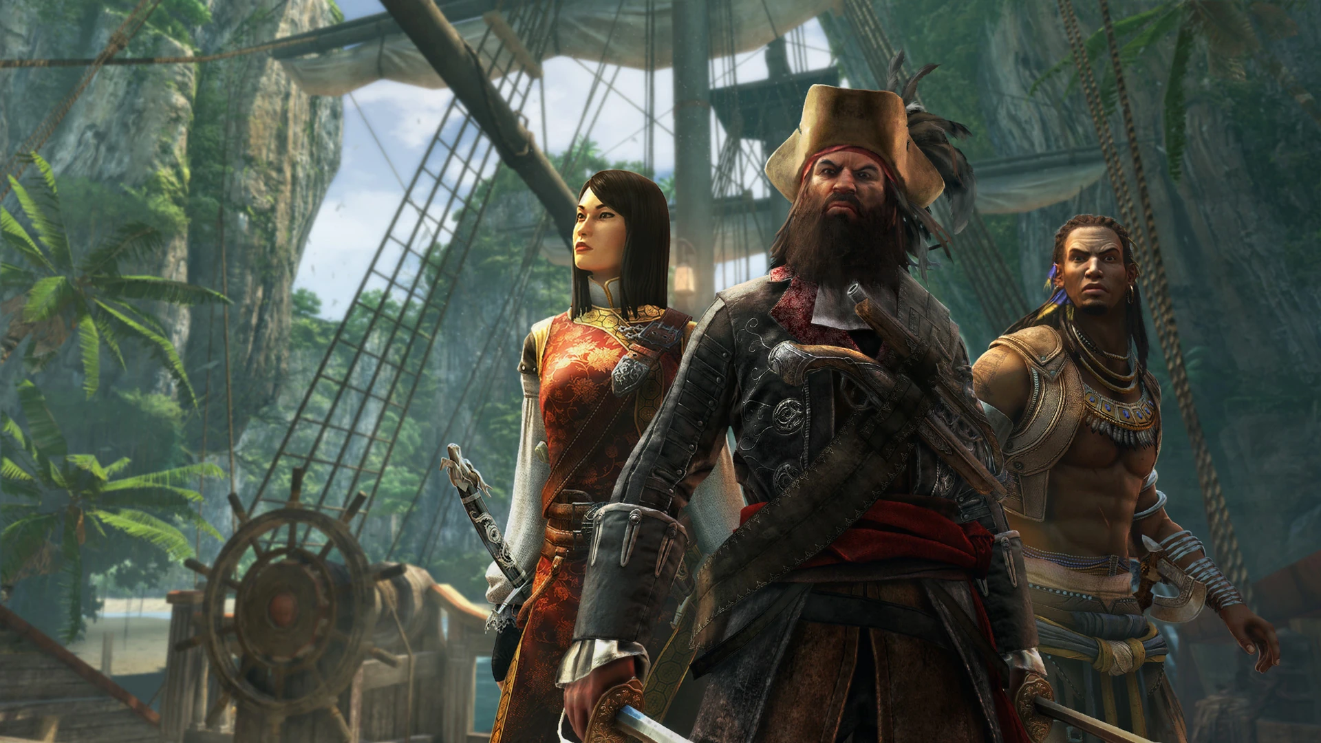 Blackbeard S Wrath Assassin S Creed Wiki Fandom We hope you enjoy our growing collection of hd images to use as a background or home. assassin s creed wiki