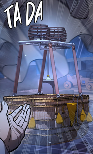 ACFT - Celestial Chariot Mk2