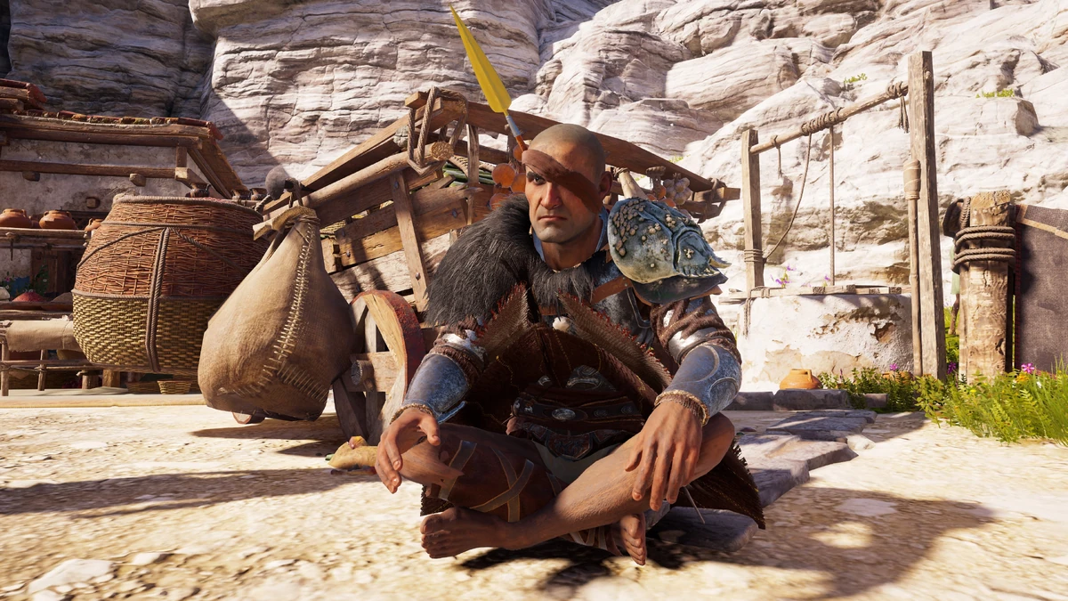 Laches the Eternal Assassin's Creed Wiki Fandom