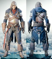 ACU Legendary Medieval Outfit