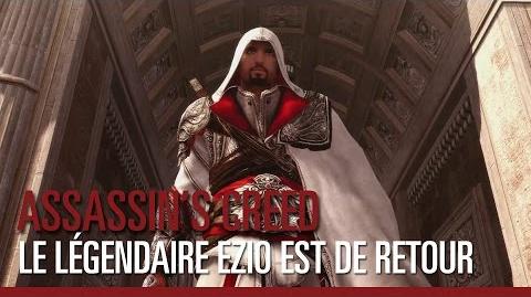 Assassin's Creed The Ezio Collection - Trailer d'annonce FR