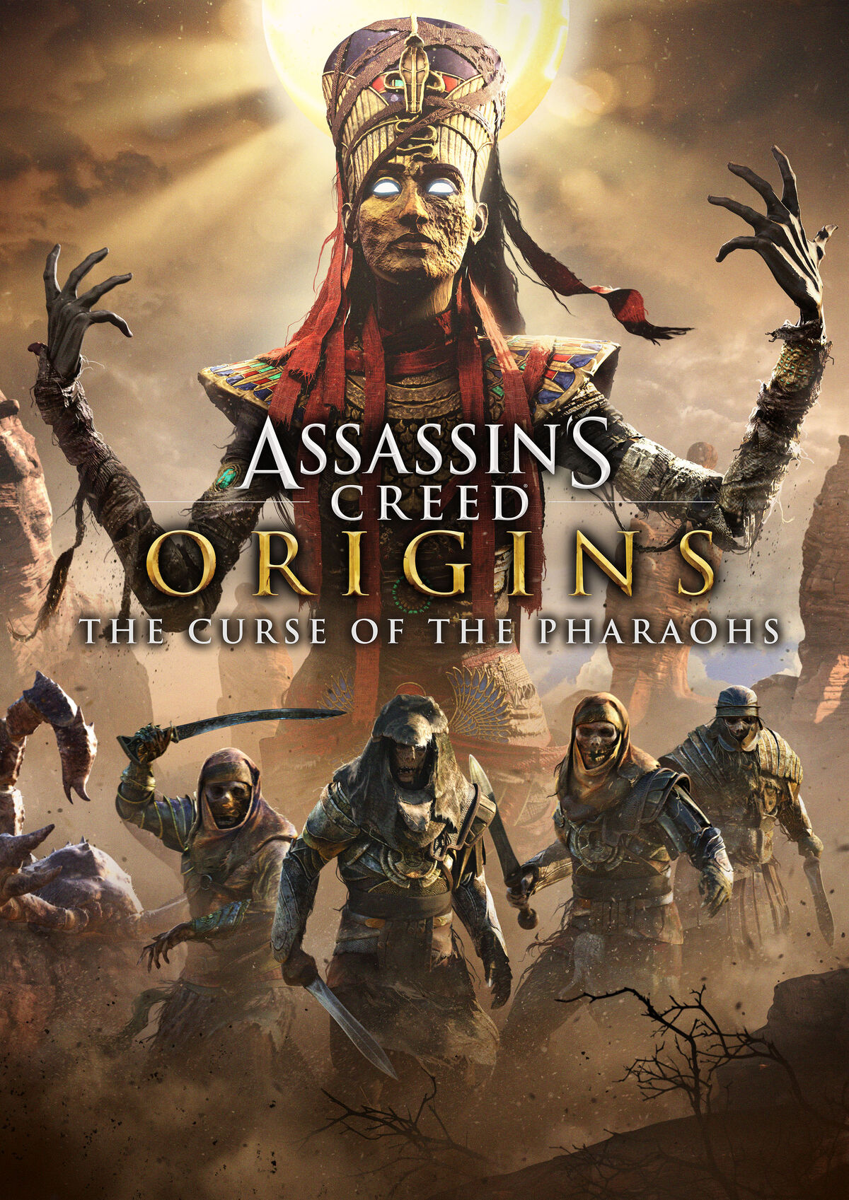 Assassin's Creed Origins - Wikipedia