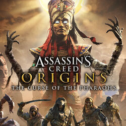 Assassin's Creed: Origins downloadable content, Assassin's Creed Wiki