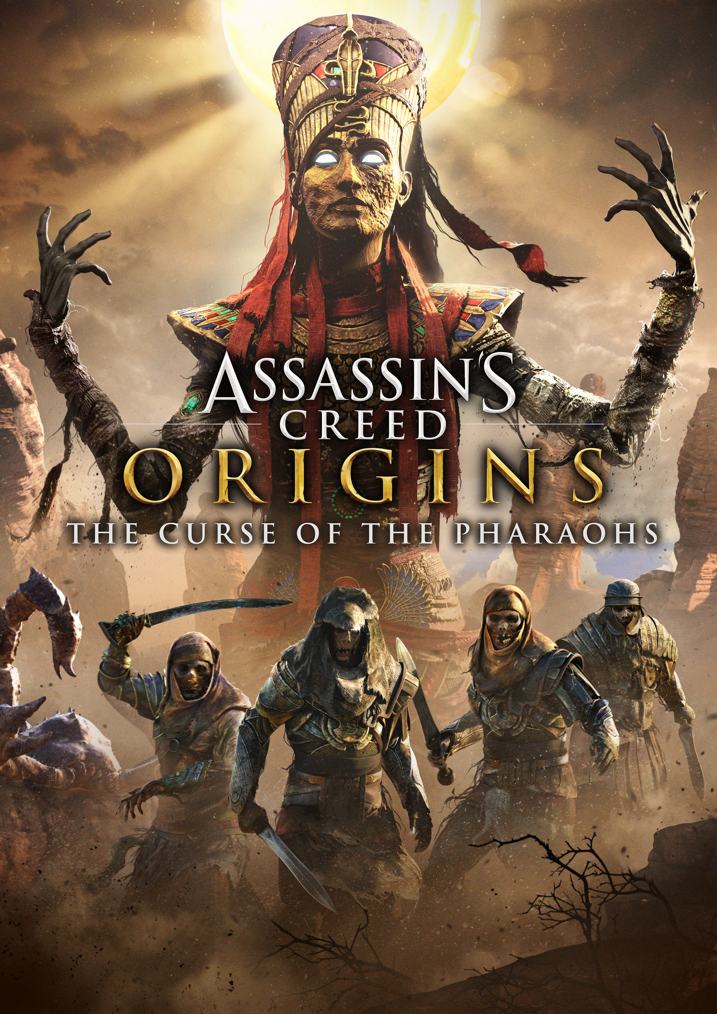 Buy Assassin's Creed® Origins The Hidden Ones DLC for PC