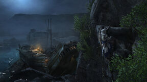 Dead Chest Island
